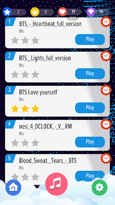 BTS-Kpop-Piano Tiles Masterのおすすめ画像3