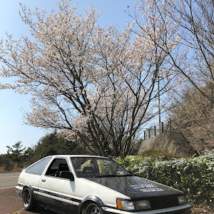 カローラレビン AE86