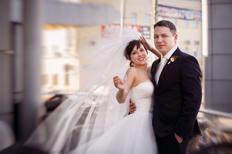 Jurufoto perkahwinan Natalya Shtyk (fotoshake). Foto pada 3 Jun 2014