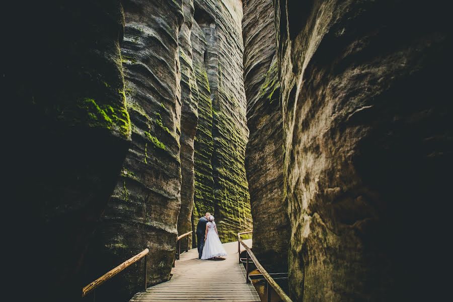 Fotógrafo de bodas Łukasz Sztuka (sztukastudio). Foto del 5 de enero 2016