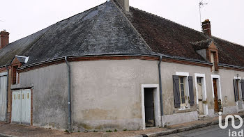 maison à Bouges-le-Château (36)