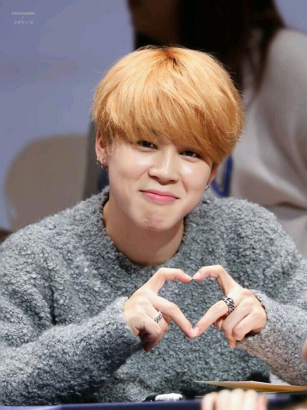 Here's Why Male Fans Are Attracted To BTS's Jimin - Koreaboo