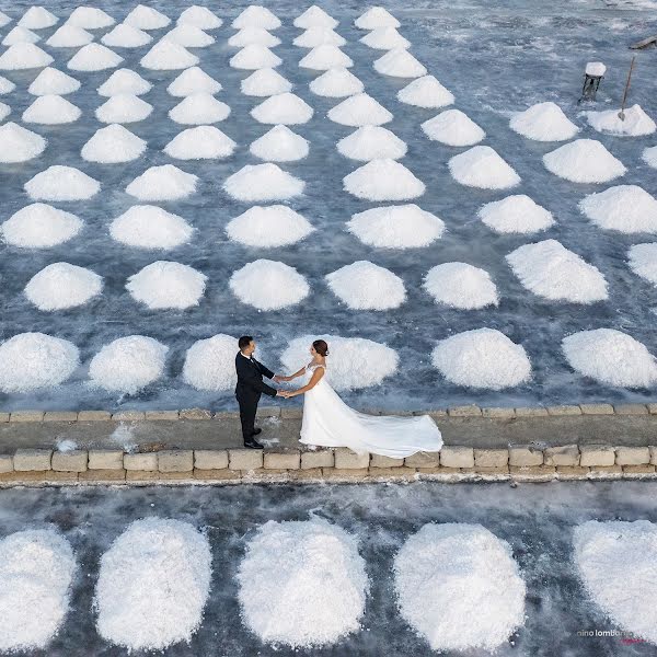 Fotografo di matrimoni Nino Lombardo (lombardo). Foto del 19 aprile