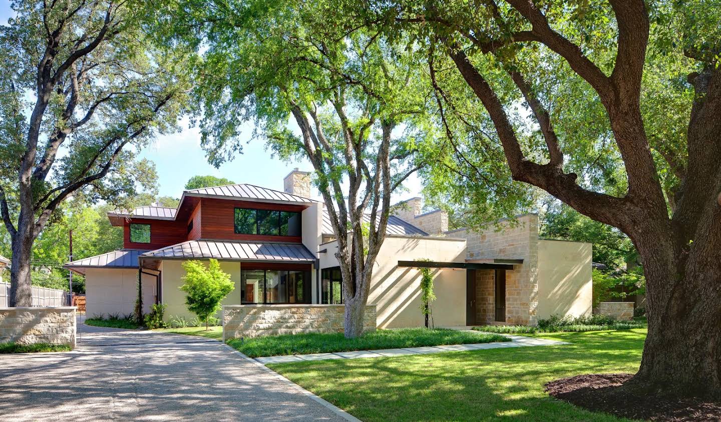 Maison avec piscine et jardin Dallas