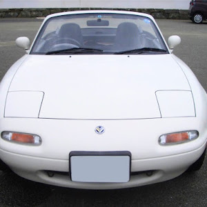 ロードスター NA8C