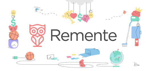 Remente - Self Improvement