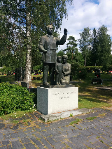 Isänmaan puolesta 1939-1944