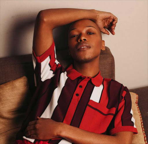 Actor, Musician Nakhane Toure.