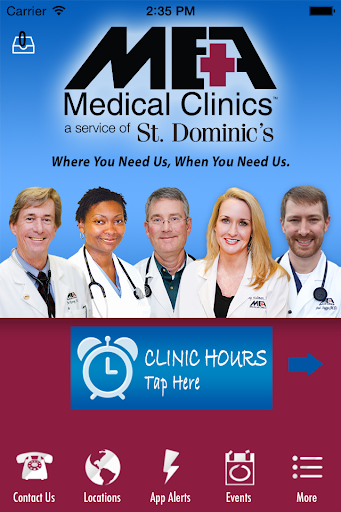 MEA Medical Clinics