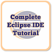 Learn Eclipse IDE Complete Guide  Icon