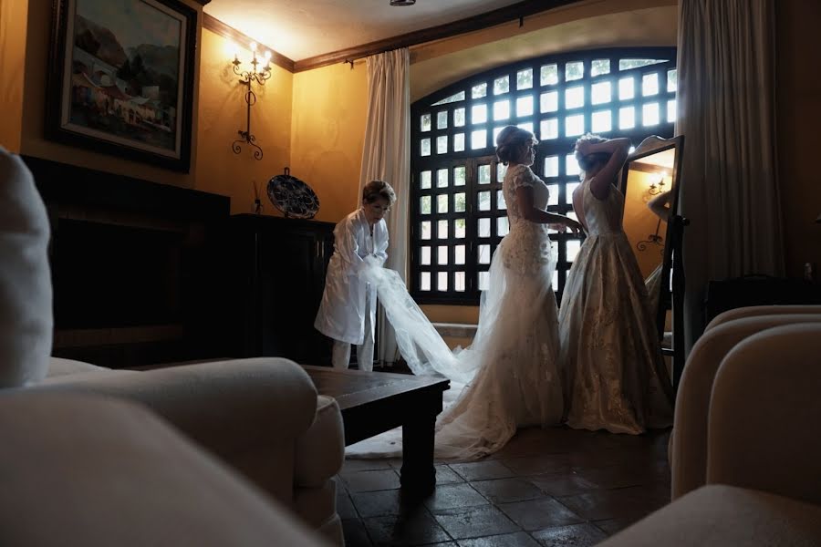 Wedding photographer Sergio Martínez (sergioweddings). Photo of 31 October 2017