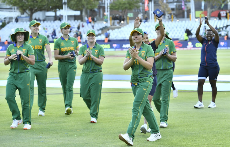 Sune Luus and the Proteas team have re-energised the women's game in South Africa