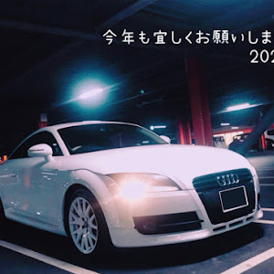 TT クーペ 2.0TFSI