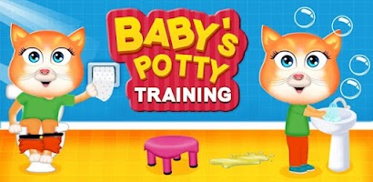 Baby’s Potty Training for Kids Screenshot