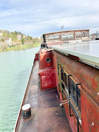 péniche à Agen (47)