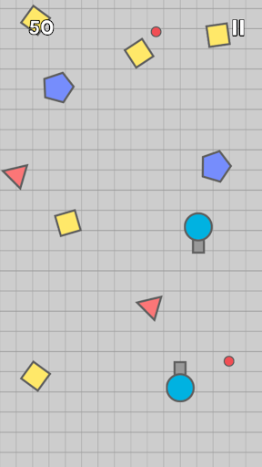 Basic Game for Diep_io