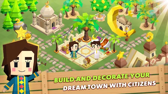 FantasyTown: Dreaming Farm & Town of Paradise 