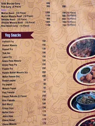 Samadhan Saoji menu 7