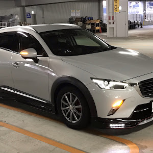 CX-3 DK5AW