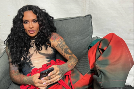 Kehlani said she was embracing her South African name