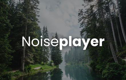 Noiseplayer - Focus Timer & White Noise small promo image