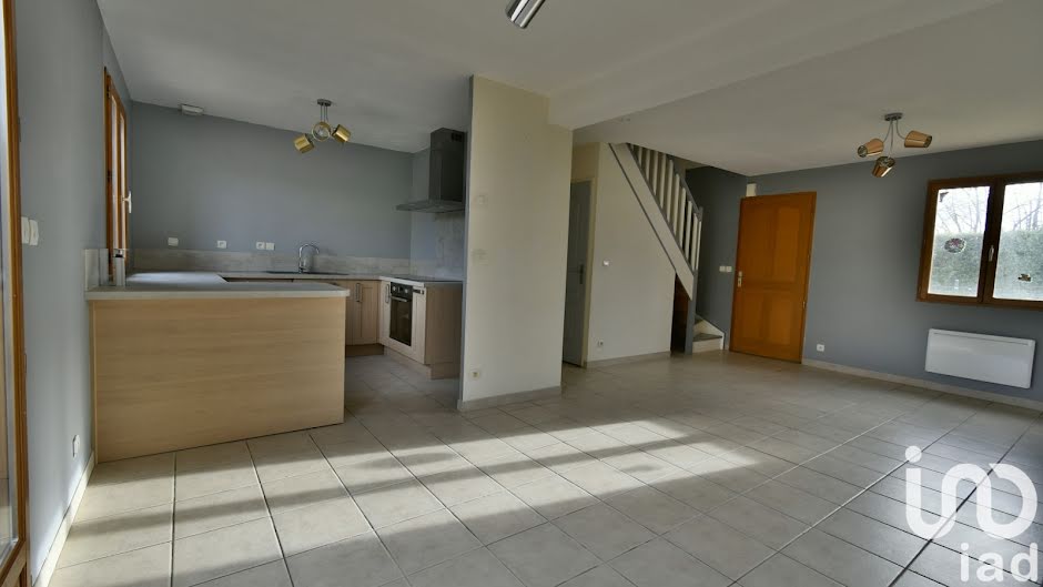 Vente maison 4 pièces 80 m² à Godenvillers (60420), 169 000 €