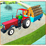 Cover Image of ดาวน์โหลด Real Tractor Driver Cargo 3D 1.0 APK