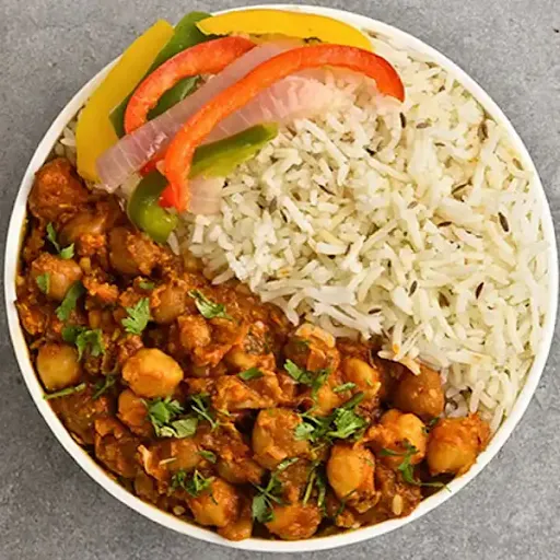 Chole Chawal