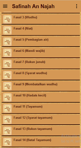 Safinatun Najah Lengkap