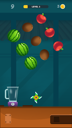 Screenshot Slice Master - Juicy Fruits