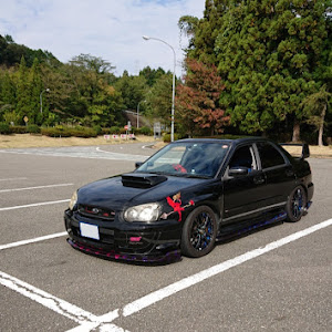 インプレッサ WRX STI GDB