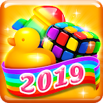 Cover Image of Baixar Toy & Toon 2019 - Free Match 8.1.8 APK