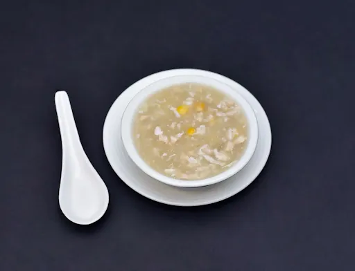 Sweet Corn Soup Chicken