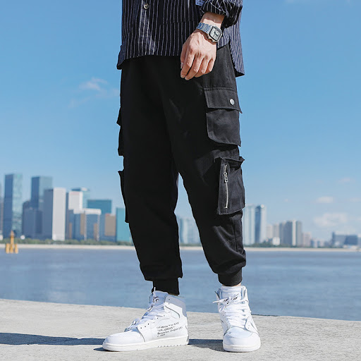 Title 2, Camouflage color block overalls for work or pla...