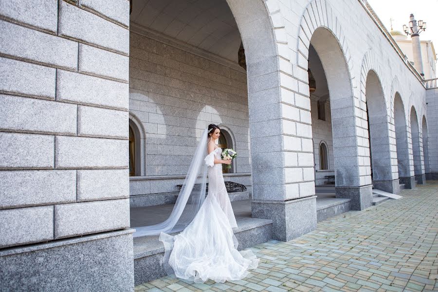 Wedding photographer Darya Carikova (tsarikova). Photo of 12 September 2018