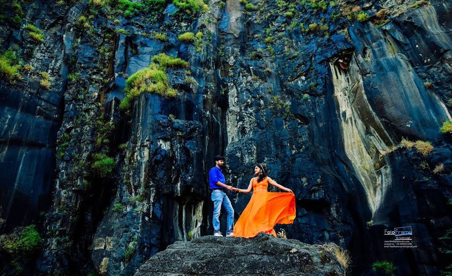 Fotografo di matrimoni Sumit Singh (fotoframestudio). Foto del 9 dicembre 2020