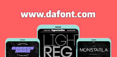 DaFont - Fonts Installer - Apps on Google Play