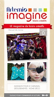 How to download Artemio Imagine - Magazine DIY lastet apk for pc