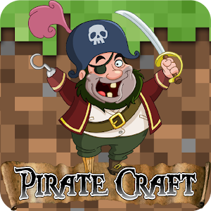 Pirate Craft 0.4.17.6 Icon