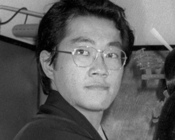 Japanese manga comic creator Akira Toriyama, known for such popular titles as "Dragon Ball" and "Dr. Slump", is seen in this unlocated photo taken in 1982 and released by Kyodo.