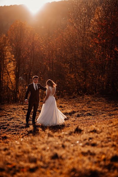 結婚式の写真家Dawid Plutecki (itstoday)。2021 11月19日の写真