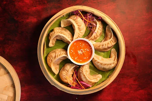 Chicken Steamed Momos