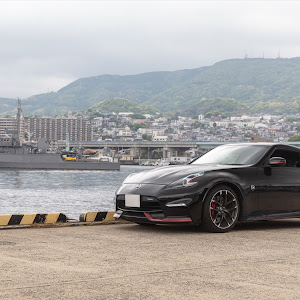 フェアレディZ Z34