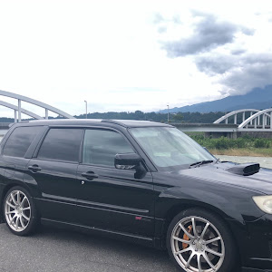 フォレスター SG9