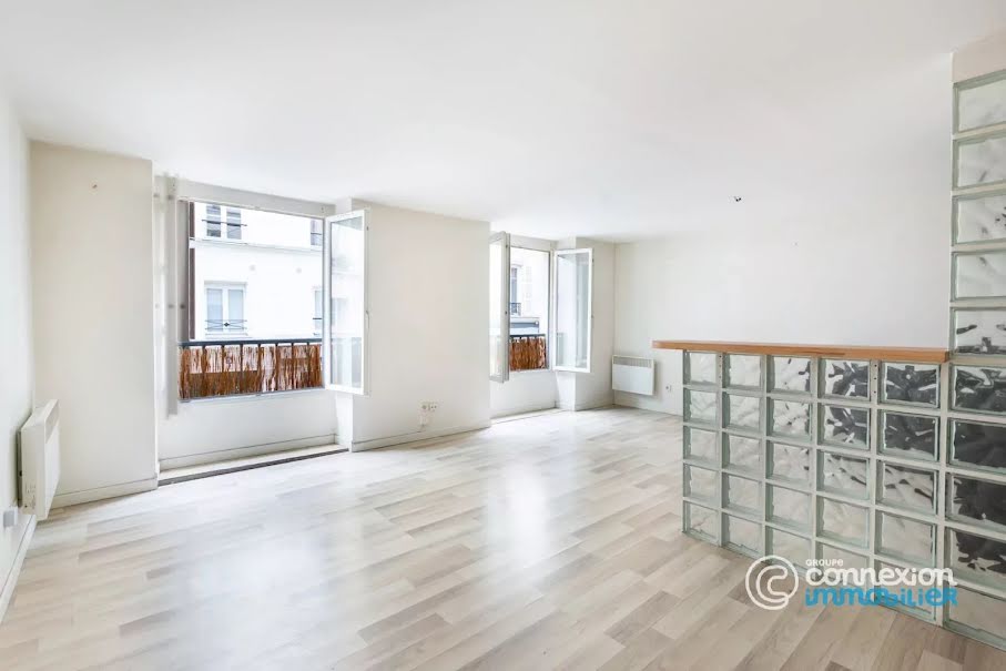 Vente appartement 2 pièces 42.38 m² à Paris 3ème (75003), 465 000 €