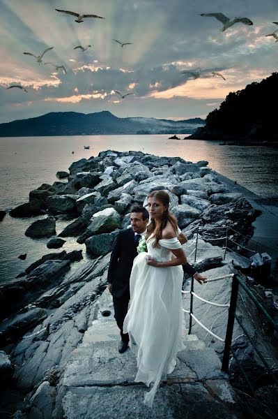 Wedding photographer Alberto Canale (albertocanale). Photo of 17 February 2020