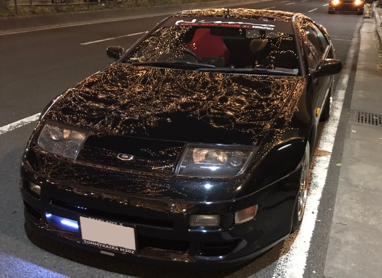 フェアレディZの洗車・ホリデースタイル・ドライブに関するカスタム事例の投稿画像1枚目