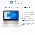 [Mã Elhp12 Giảm Đến 2Tr2] Laptop Hp 14S - Dq5053Tu (Core I5 - 1235U | 8Gb | 512Gb | Win 11 | Bạc)