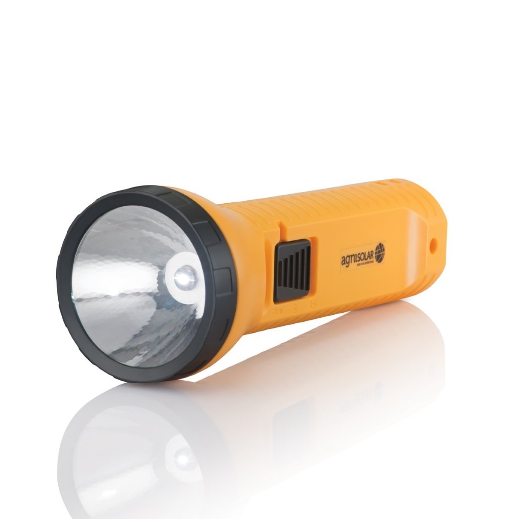 Solar Torch