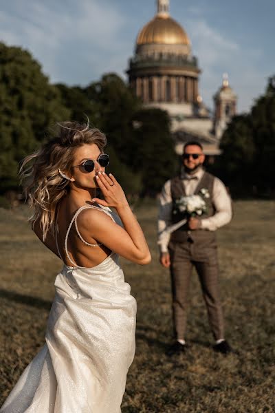 Svadobný fotograf Valeriy Solonskiy (vsol). Fotografia publikovaná 3. júla 2022